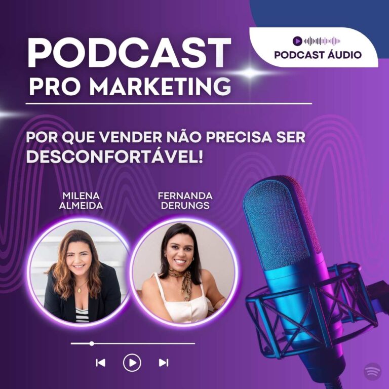 Porque vender não precisa ser desconfortável